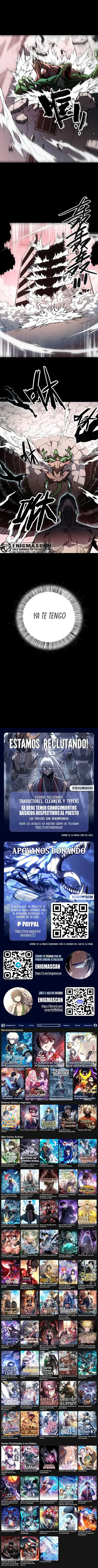 Apocalipsis: El Estandarte del Rey Humano inclina a todas las discipulas - Capítulo 9 - Página 6 - LectorTMOo