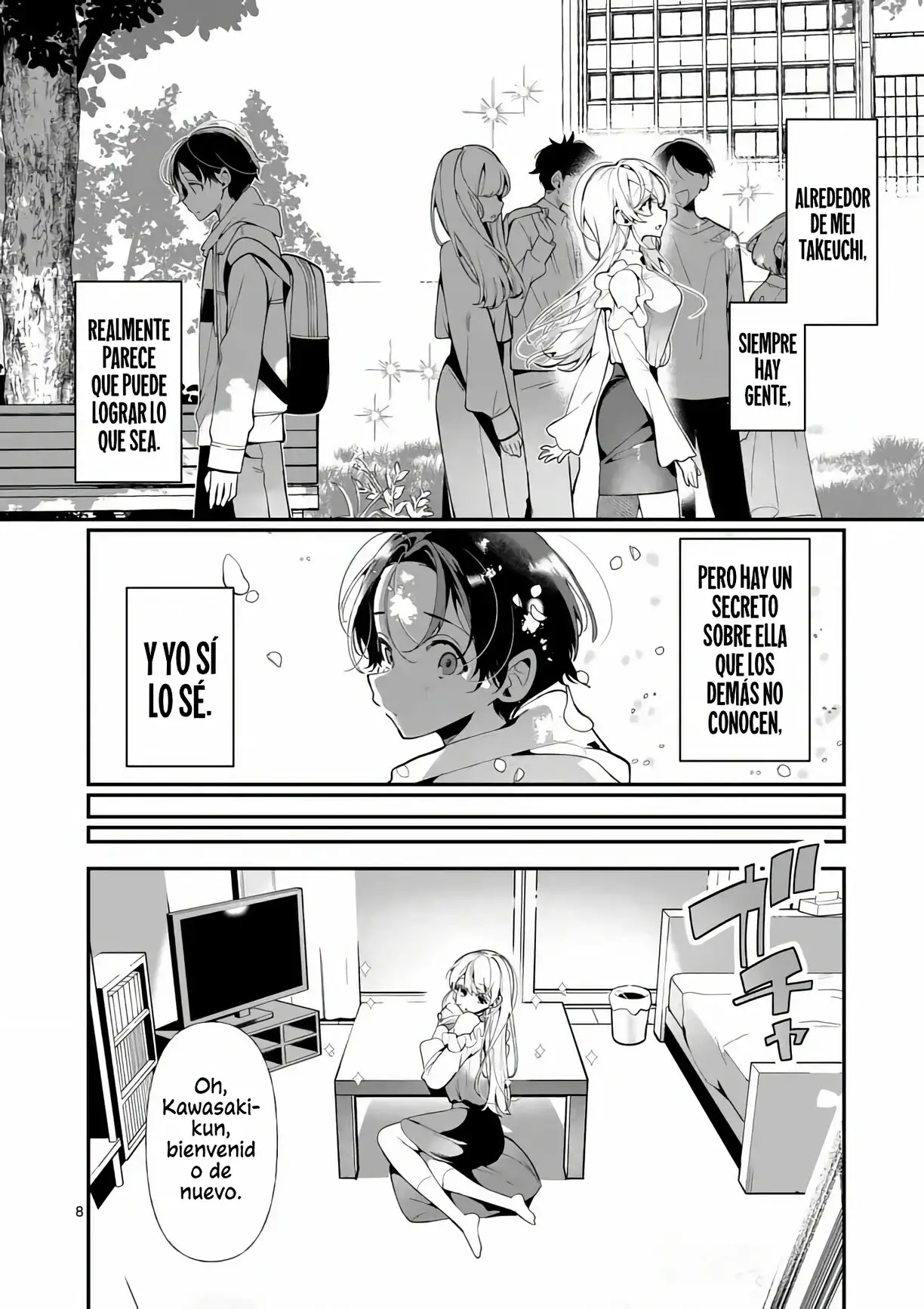 Aprovechando que no tengo clientes… - Capítulo 1 - Página 10 - LectorTMOo