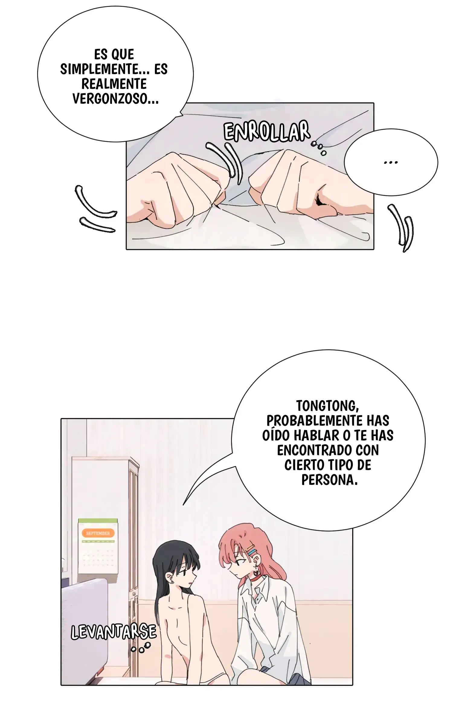 aquella vez que fui chantajeada por la perra del te verde de la clase-2 temporada - Capítulo 11 - Página 2 - LectorTMOo