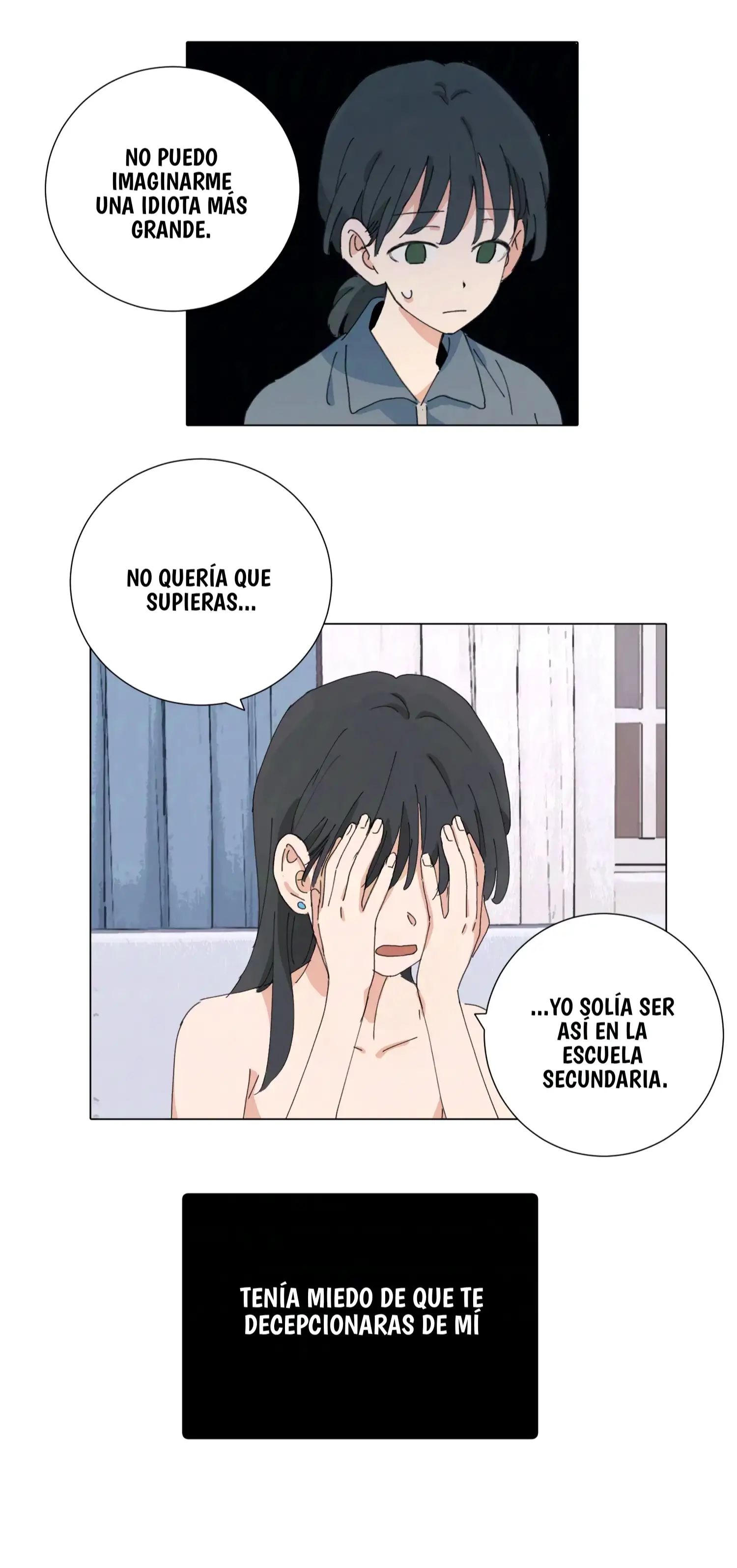 aquella vez que fui chantajeada por la perra del te verde de la clase-2 temporada - Capítulo 11 - Página 4 - LectorTMOo