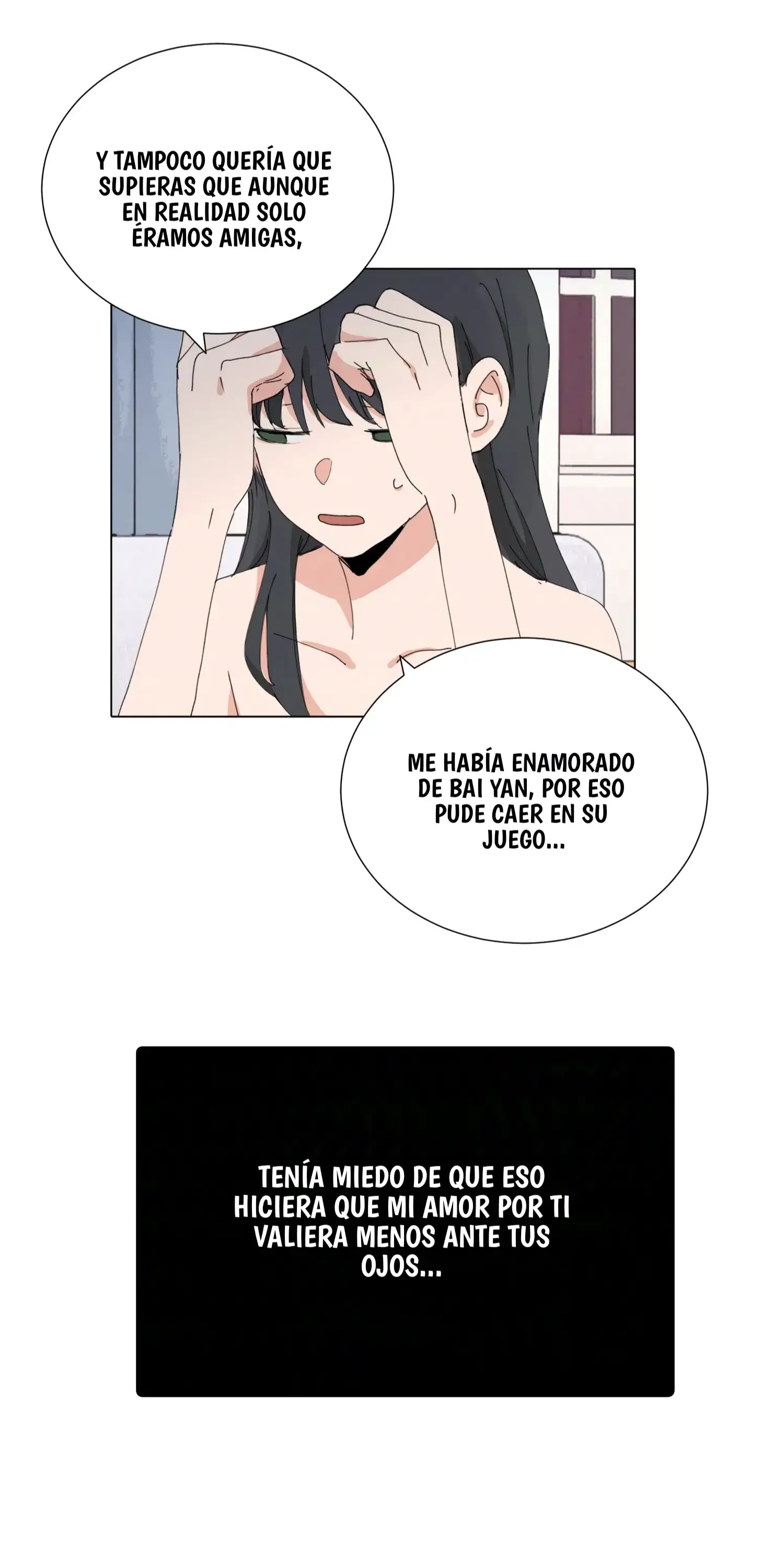 aquella vez que fui chantajeada por la perra del te verde de la clase-2 temporada - Capítulo 11 - Página 5 - LectorTMOo