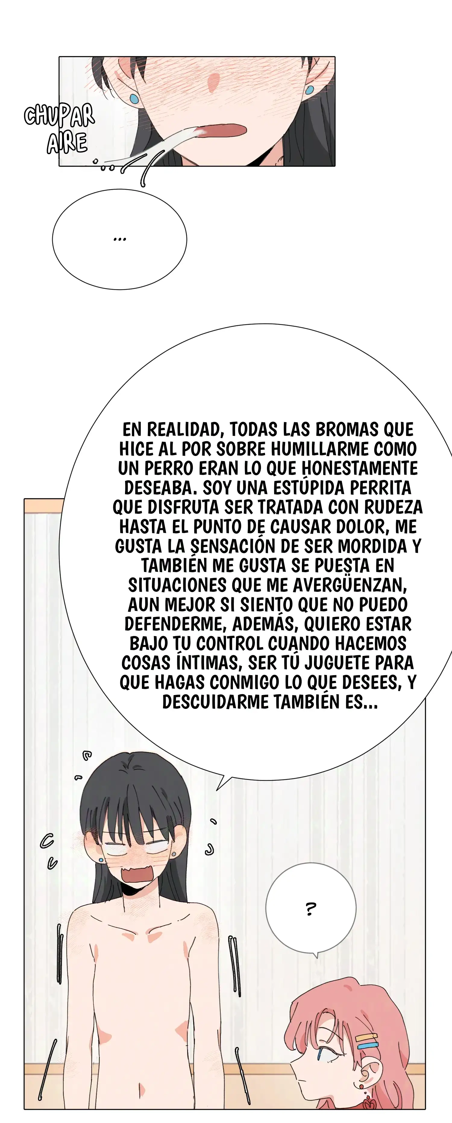 aquella vez que fui chantajeada por la perra del te verde de la clase-2 temporada - Capítulo 11 - Página 14 - LectorTMOo