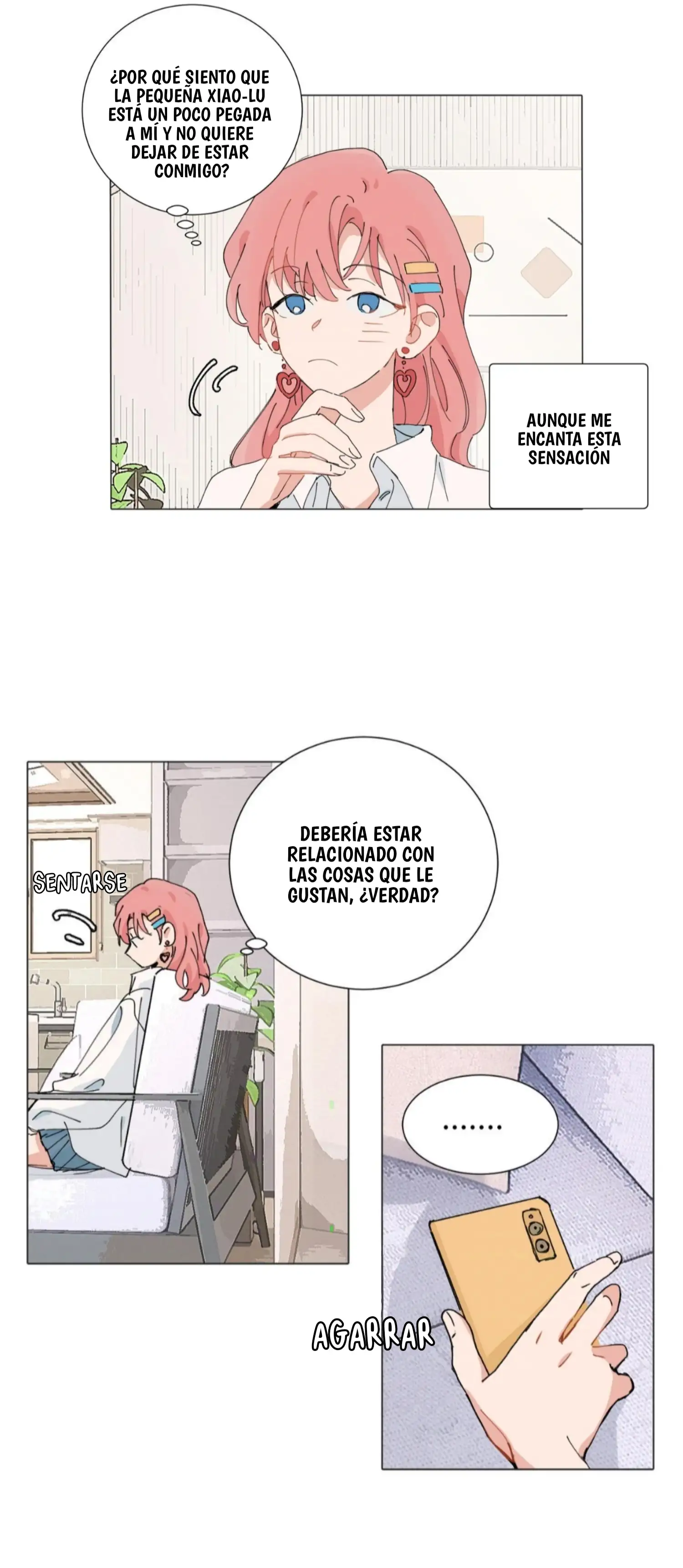aquella vez que fui chantajeada por la perra del te verde de la clase-2 temporada - Capítulo 12 - Página 5 - LectorTMOo