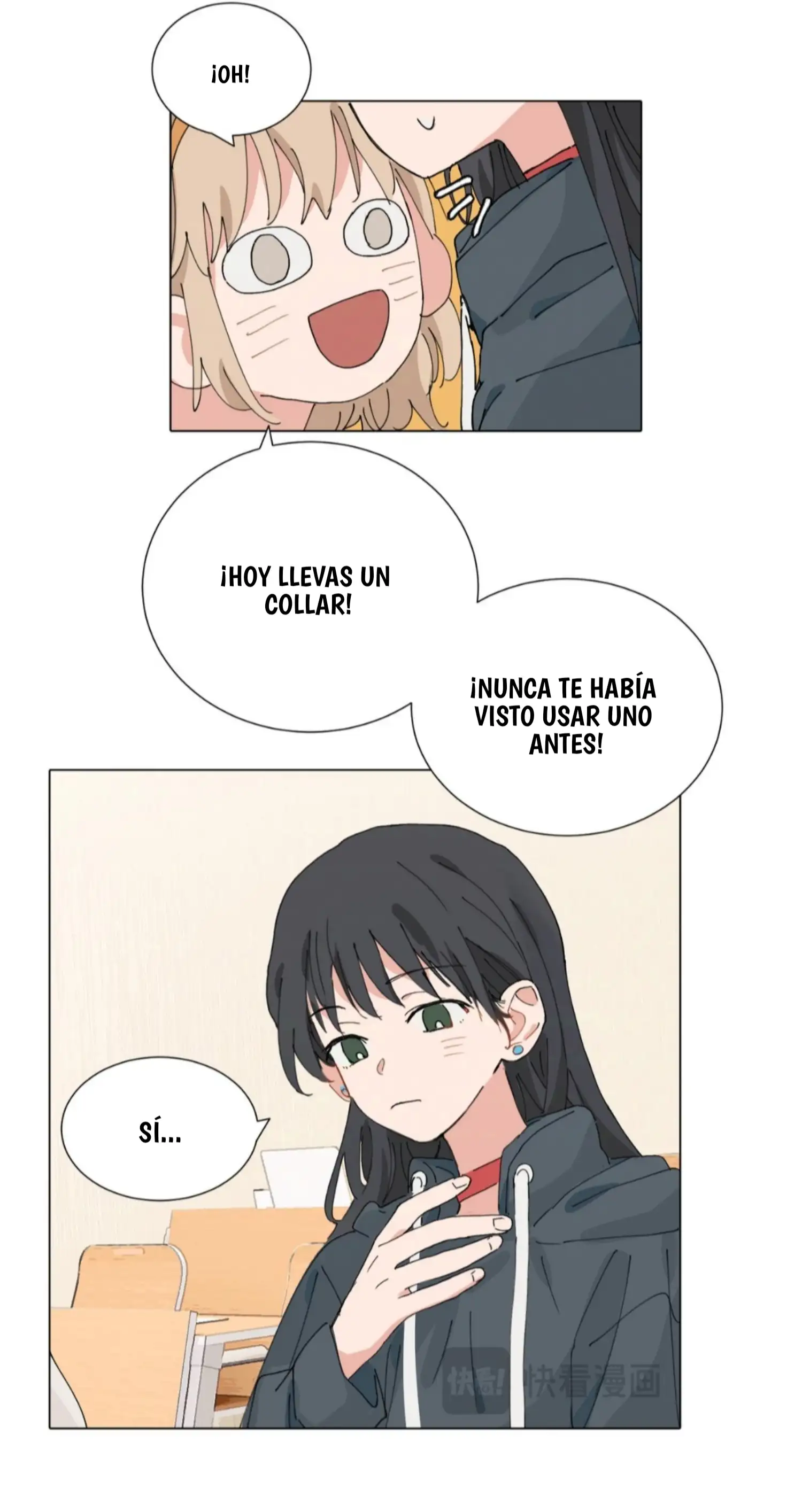 aquella vez que fui chantajeada por la perra del te verde de la clase-2 temporada - Capítulo 12 - Página 11 - LectorTMOo