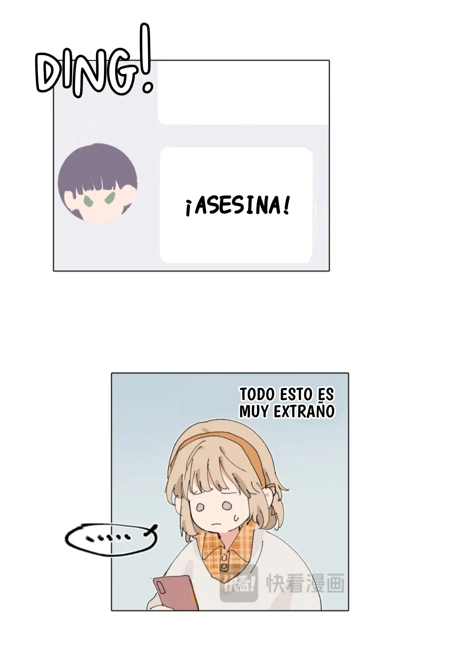 aquella vez que fui chantajeada por la perra del te verde de la clase-2 temporada - Capítulo 12 - Página 17 - LectorTMOo