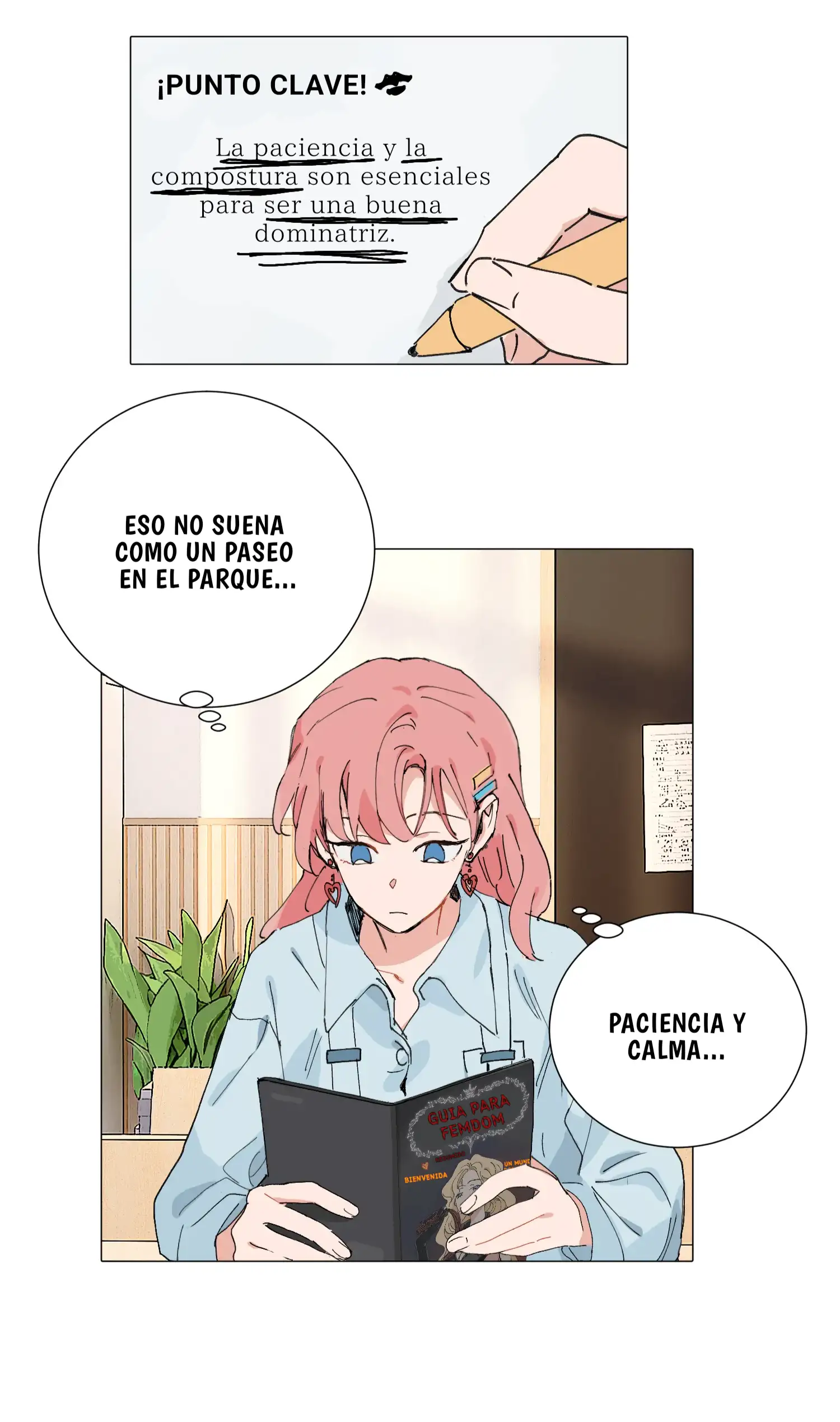 aquella vez que fui chantajeada por la perra del te verde de la clase-2 temporada - Capítulo 13 - Página 6 - LectorTMOo