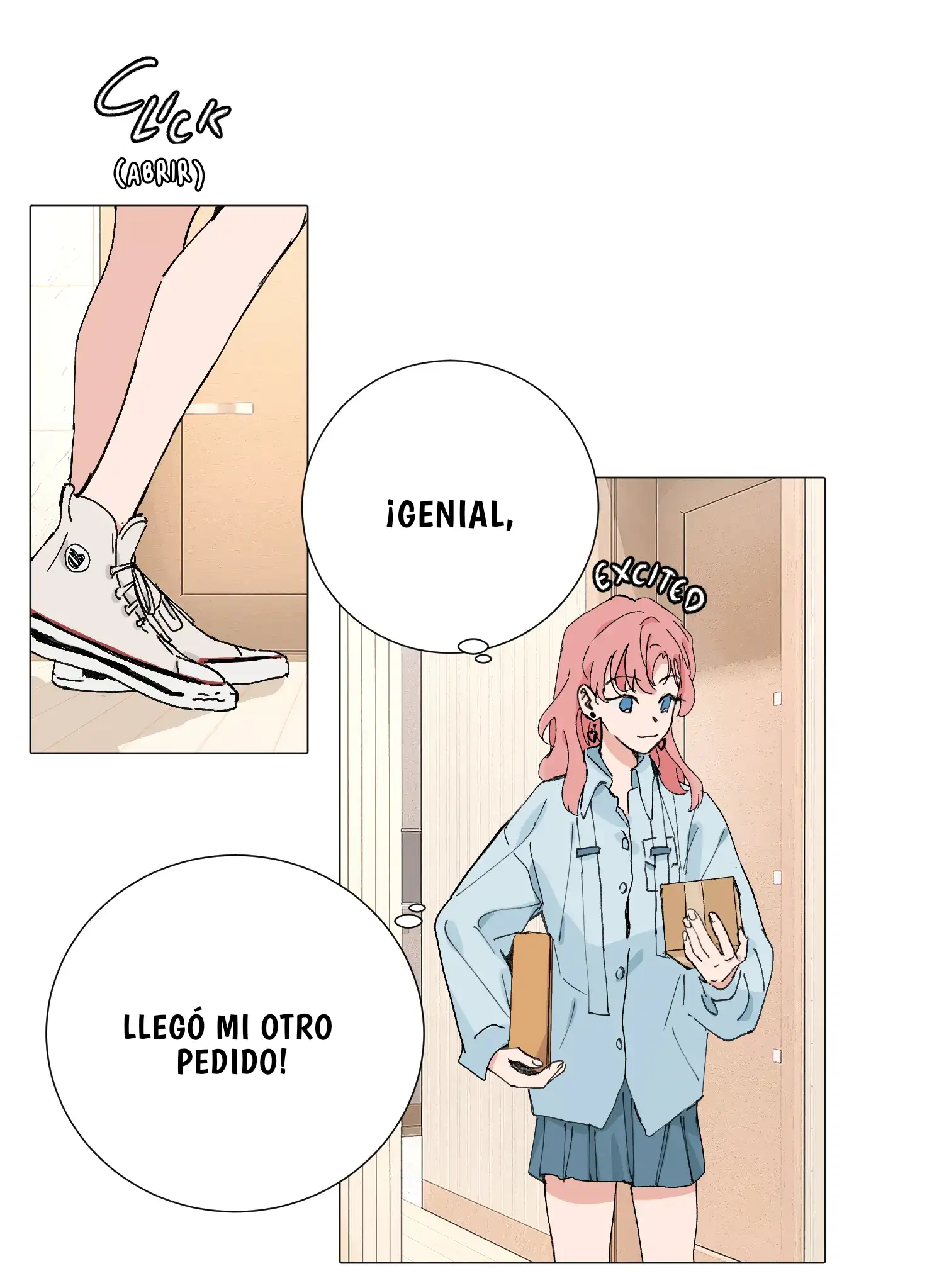 aquella vez que fui chantajeada por la perra del te verde de la clase-2 temporada - Capítulo 13 - Página 8 - LectorTMOo