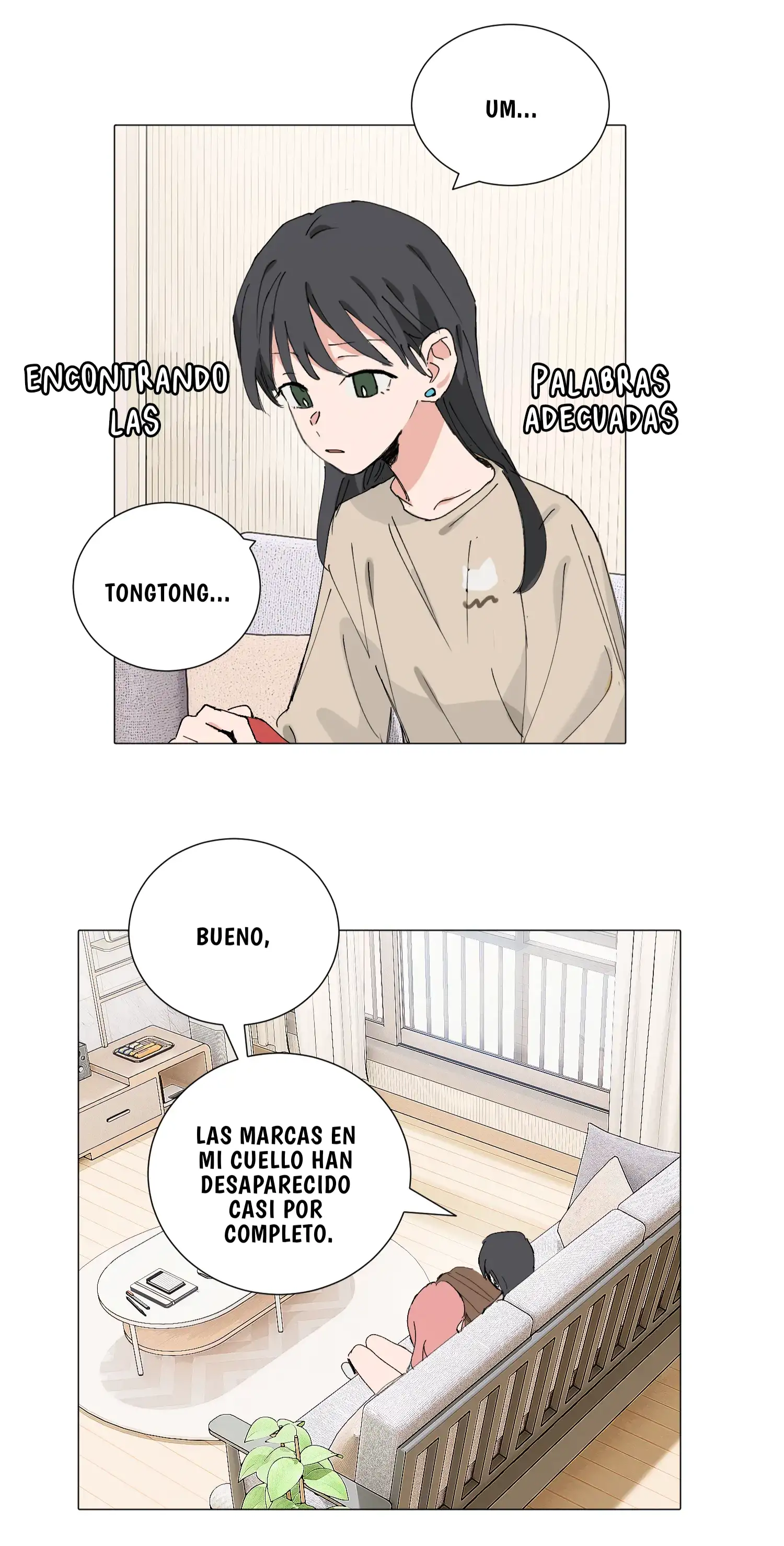 aquella vez que fui chantajeada por la perra del te verde de la clase-2 temporada - Capítulo 13 - Página 10 - LectorTMOo