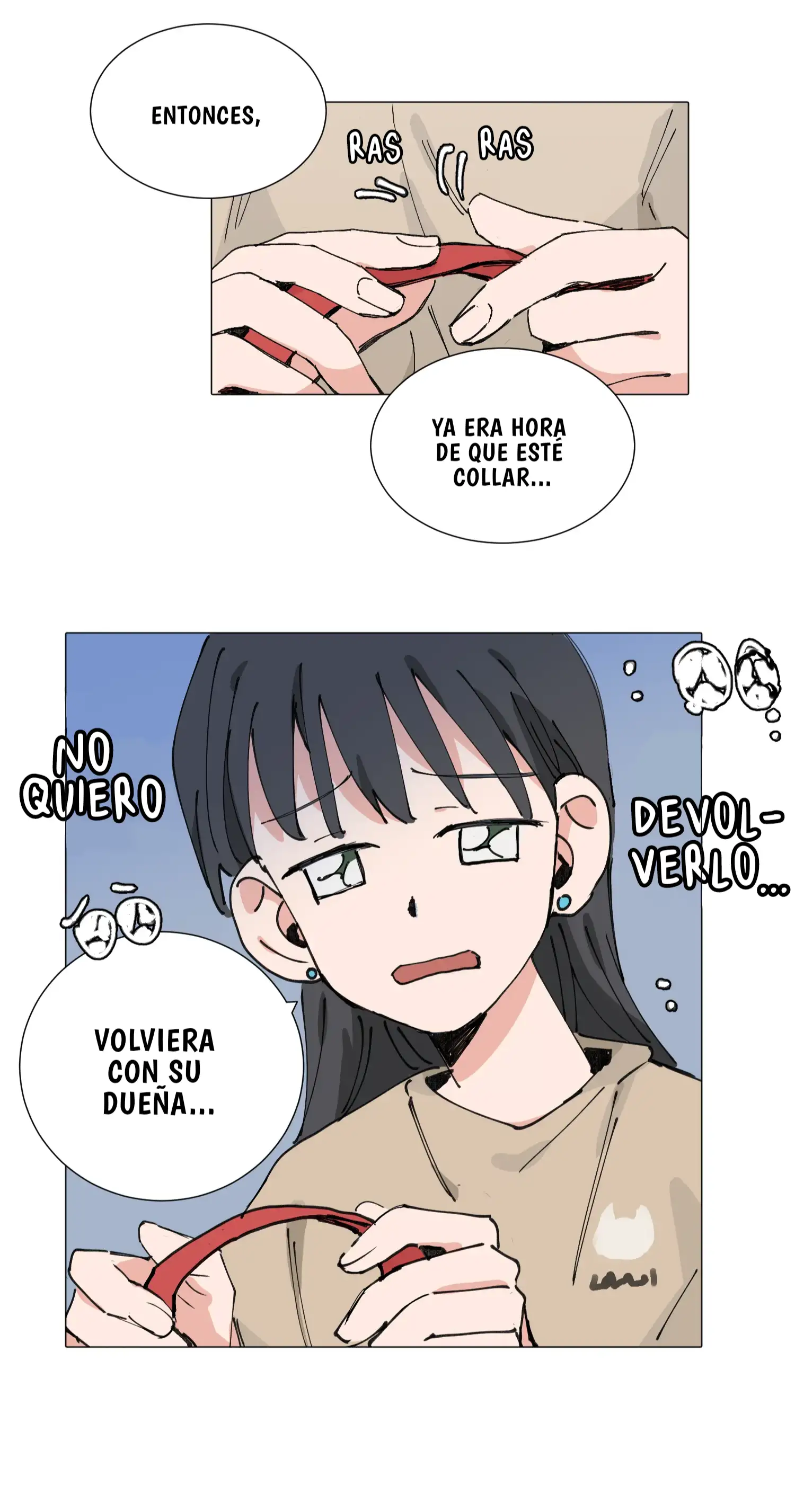 aquella vez que fui chantajeada por la perra del te verde de la clase-2 temporada - Capítulo 13 - Página 11 - LectorTMOo