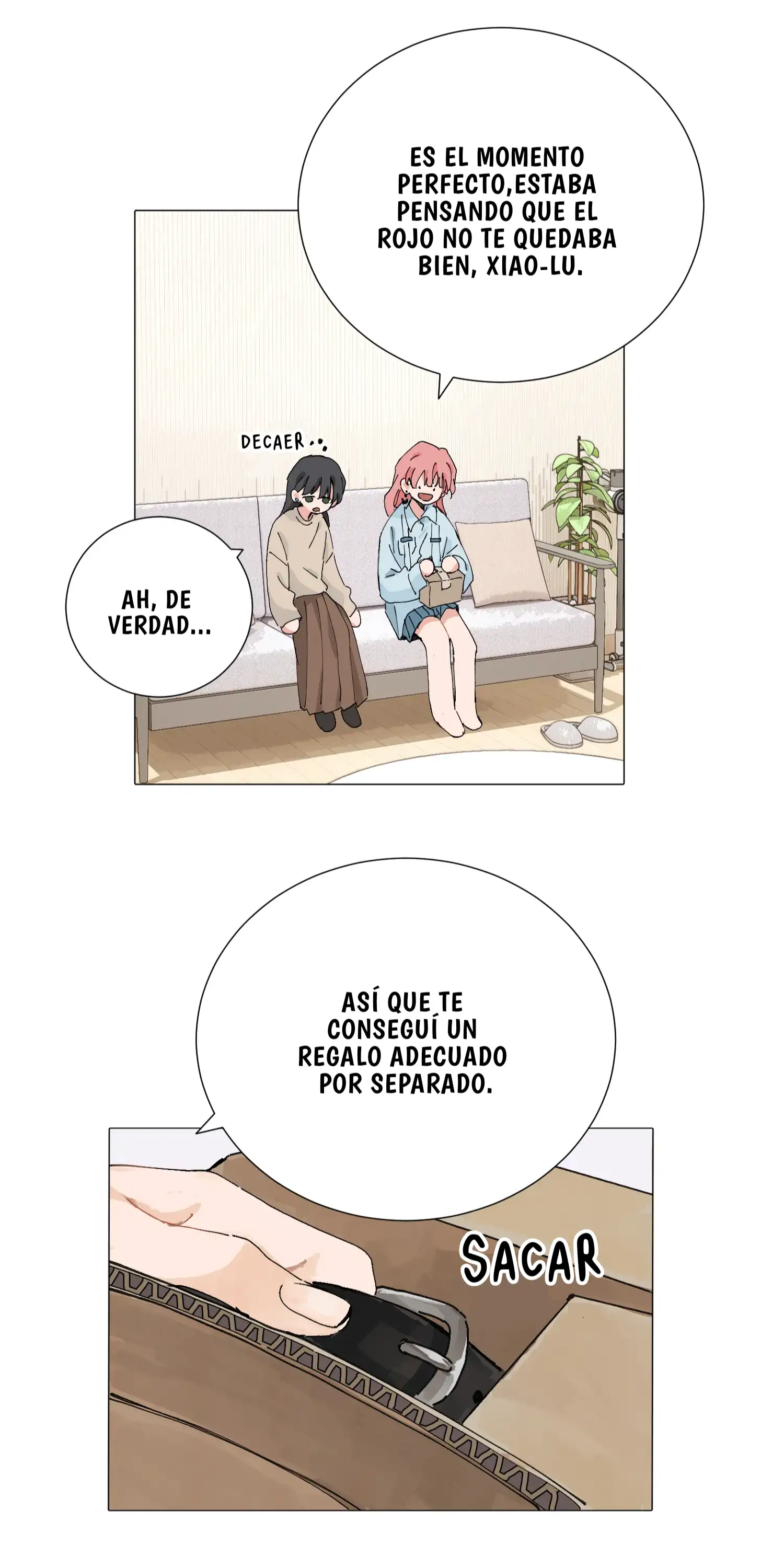 aquella vez que fui chantajeada por la perra del te verde de la clase-2 temporada - Capítulo 13 - Página 13 - LectorTMOo