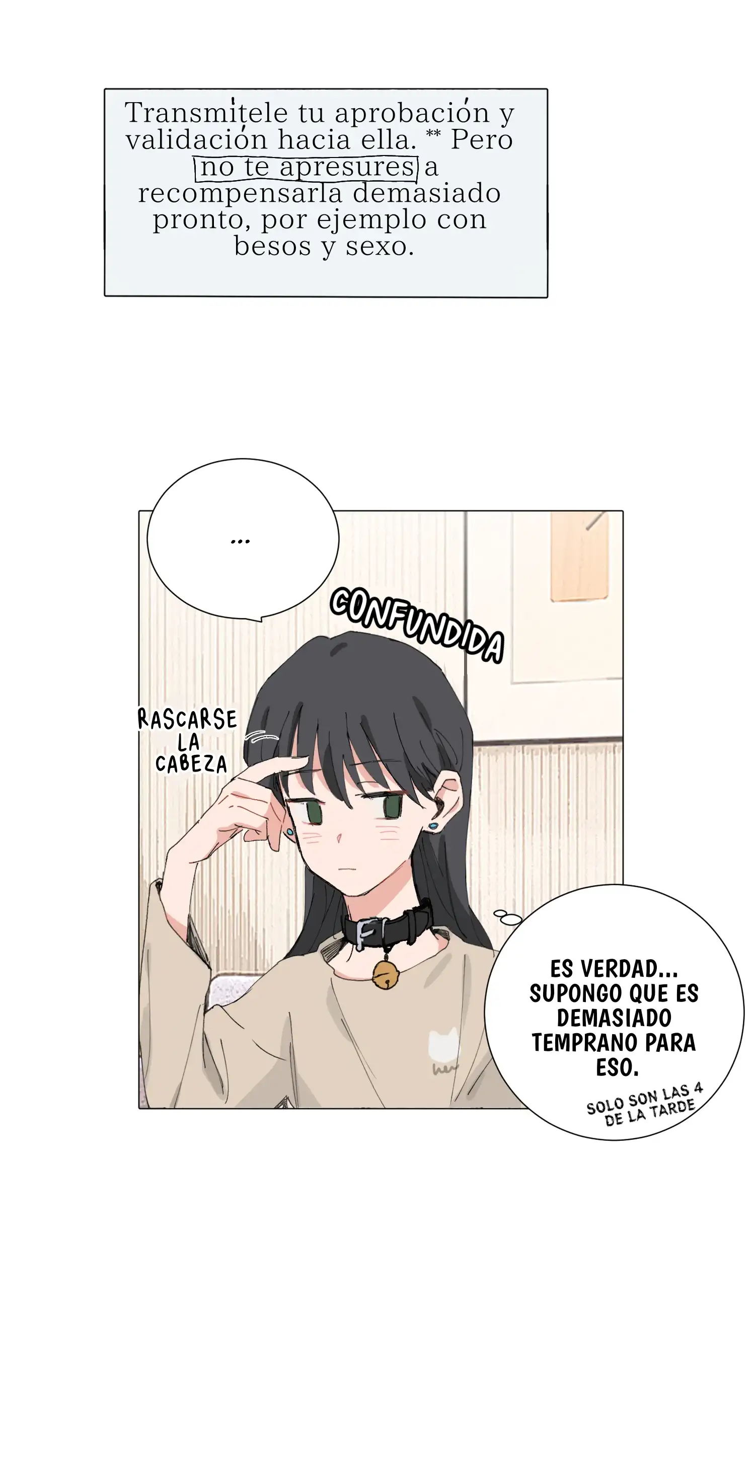 aquella vez que fui chantajeada por la perra del te verde de la clase-2 temporada - Capítulo 13 - Página 21 - LectorTMOo
