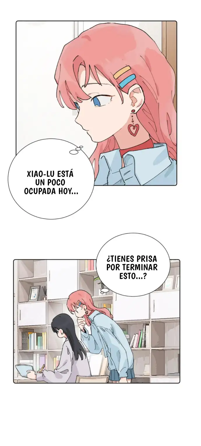 aquella vez que fui chantajeada por la perra del te verde de la clase-2 temporada - Capítulo 15 - Página 8 - LectorTMOo