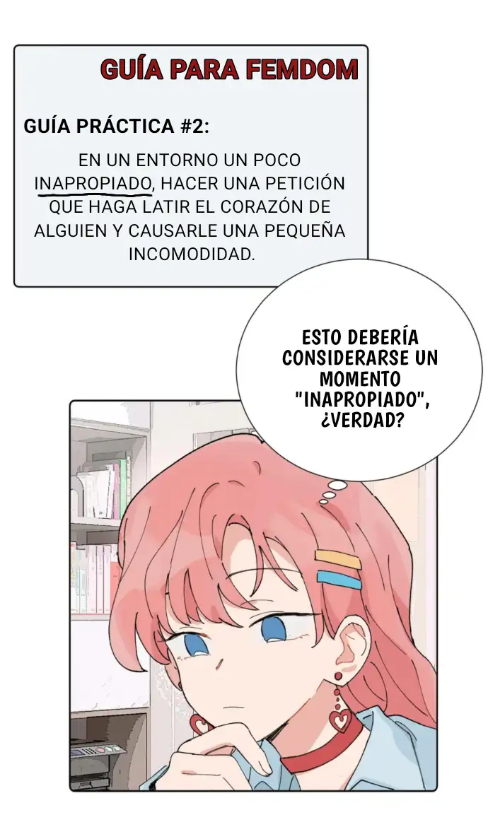 aquella vez que fui chantajeada por la perra del te verde de la clase-2 temporada - Capítulo 15 - Página 9 - LectorTMOo