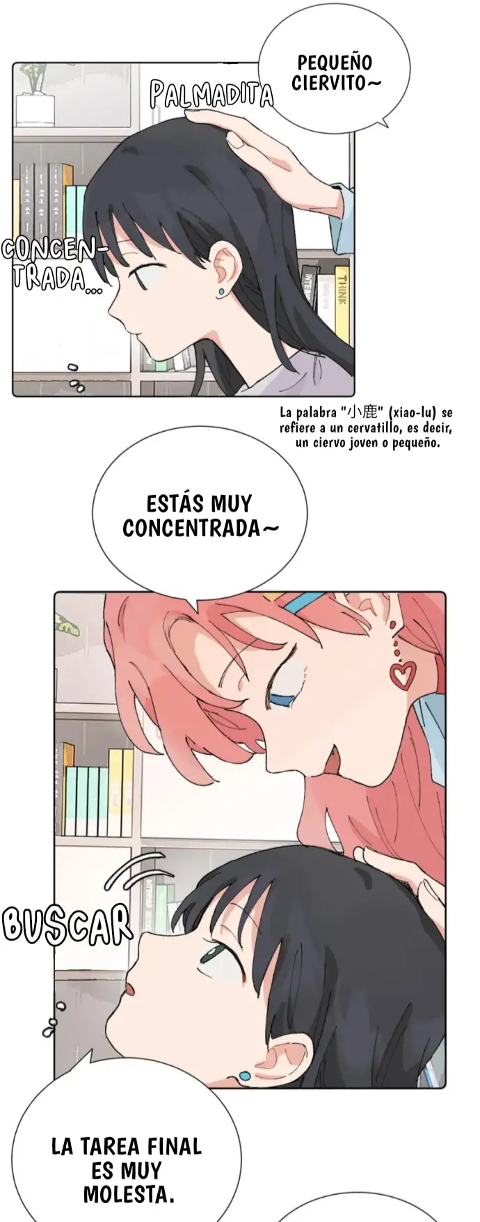 aquella vez que fui chantajeada por la perra del te verde de la clase-2 temporada - Capítulo 15 - Página 10 - LectorTMOo