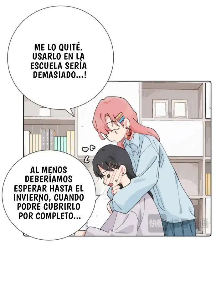 aquella vez que fui chantajeada por la perra del te verde de la clase-2 temporada - Capítulo 15 - Página 14 - LectorTMOo