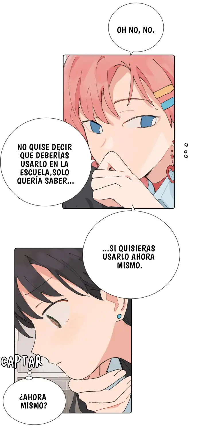 aquella vez que fui chantajeada por la perra del te verde de la clase-2 temporada - Capítulo 15 - Página 15 - LectorTMOo