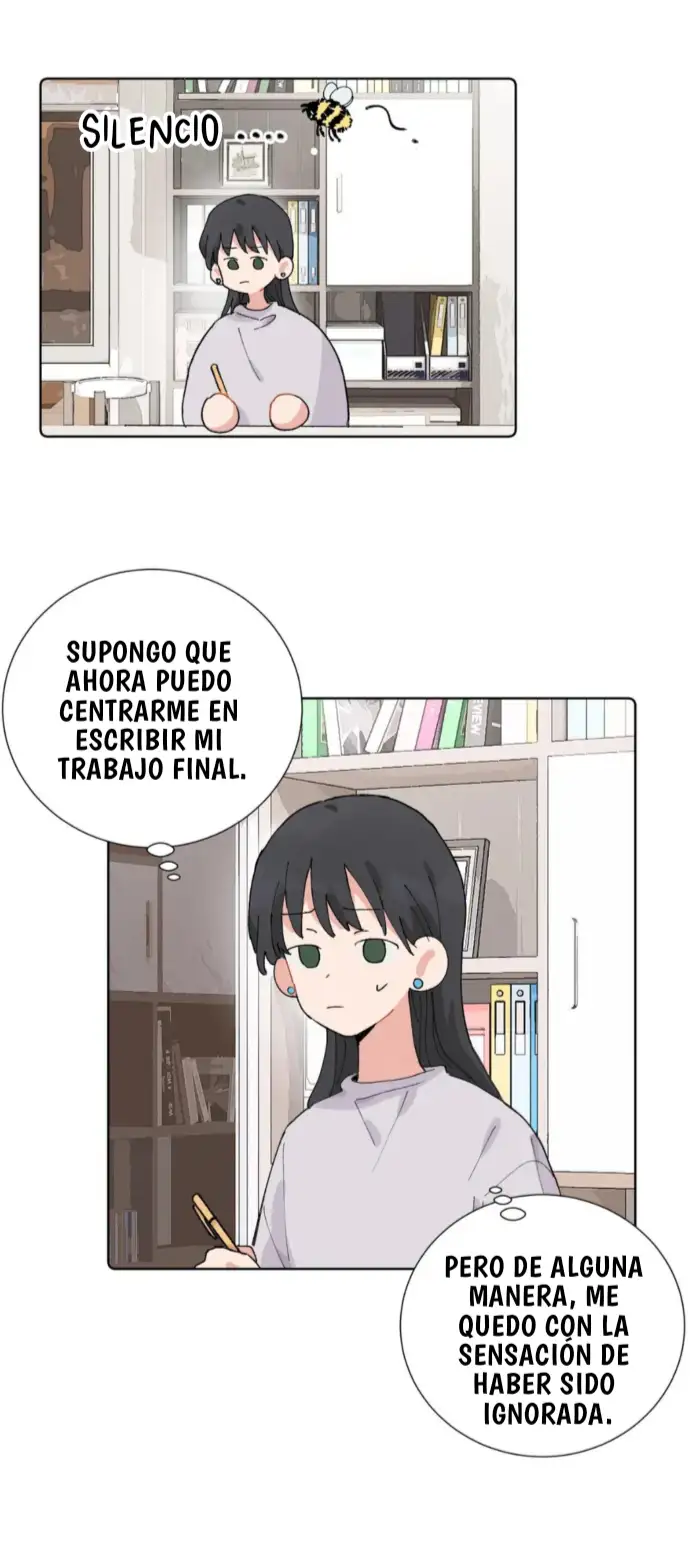 aquella vez que fui chantajeada por la perra del te verde de la clase-2 temporada - Capítulo 15 - Página 20 - LectorTMOo