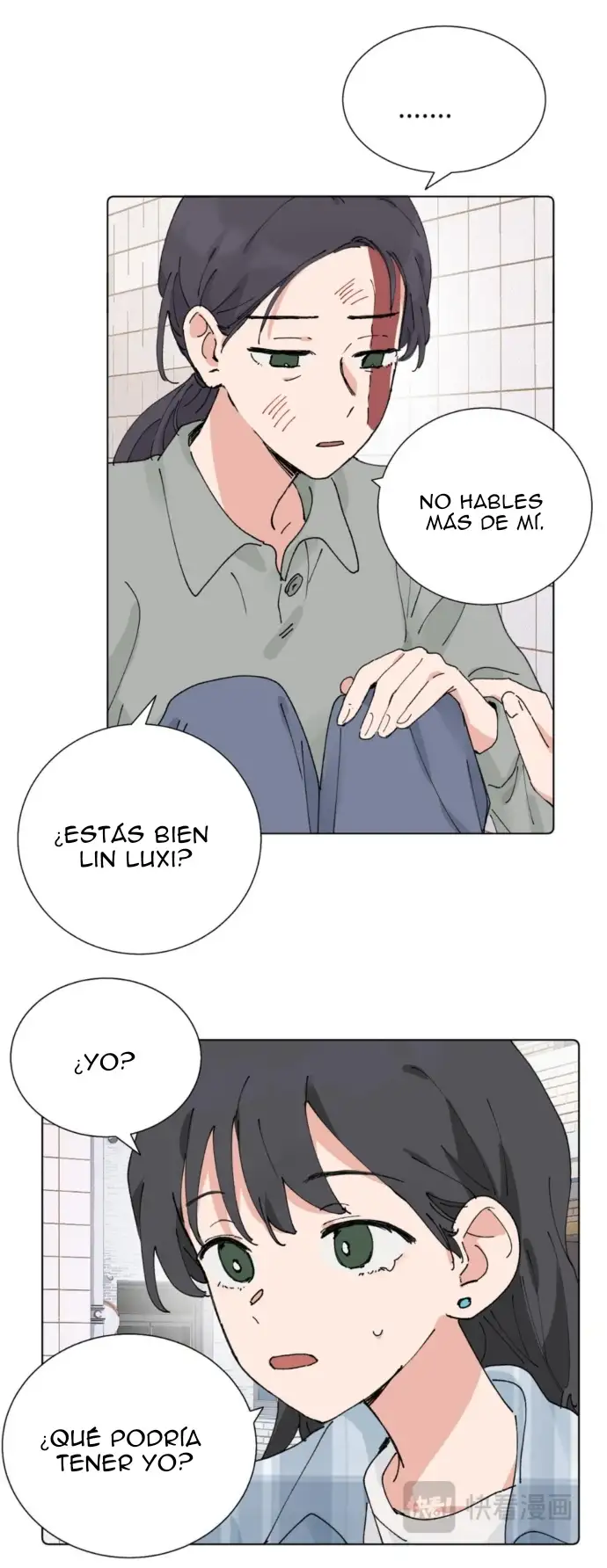 aquella vez que fui chantajeada por la perra del te verde de la clase-2 temporada - Capítulo 21 - Página 4 - LectorTMOo
