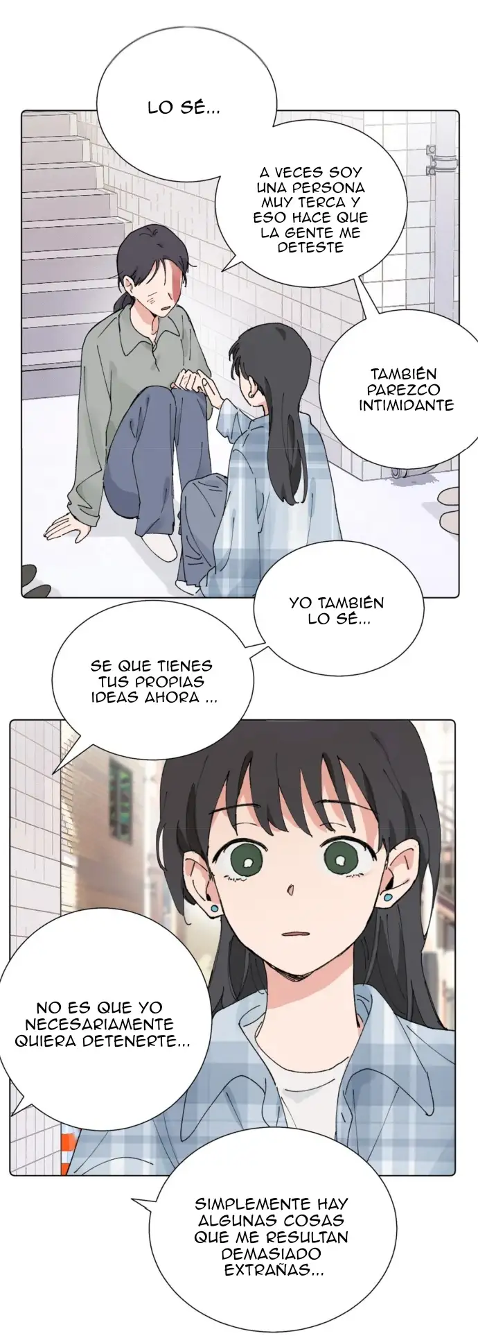 aquella vez que fui chantajeada por la perra del te verde de la clase-2 temporada - Capítulo 21 - Página 6 - LectorTMOo