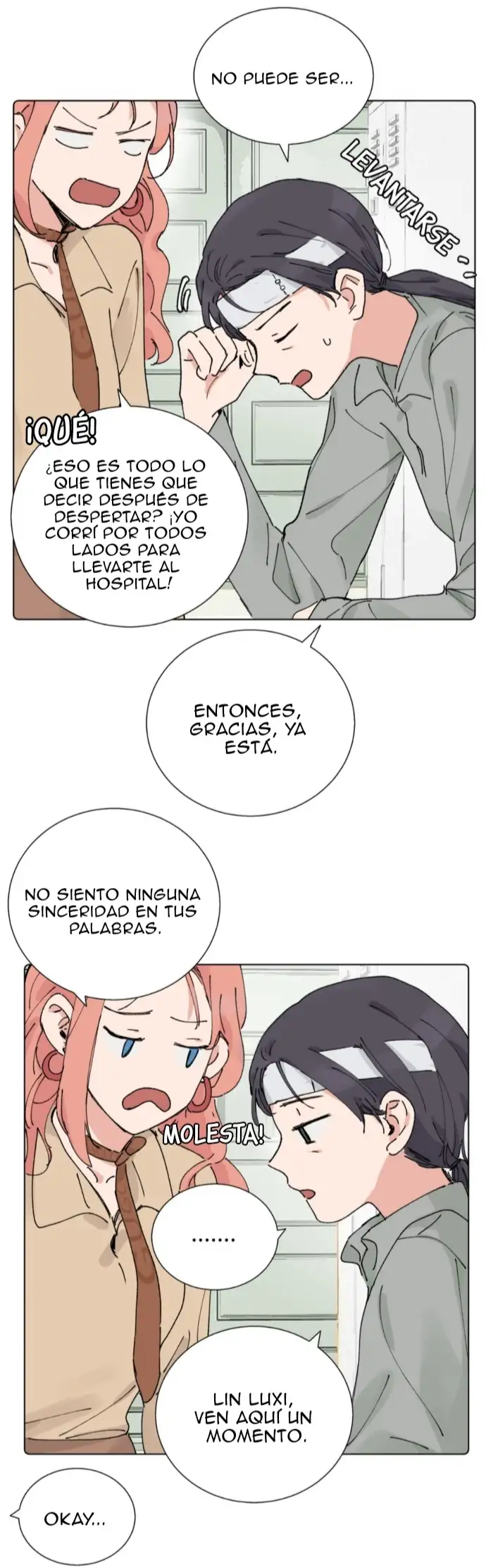 aquella vez que fui chantajeada por la perra del te verde de la clase-2 temporada - Capítulo 21 - Página 14 - LectorTMOo