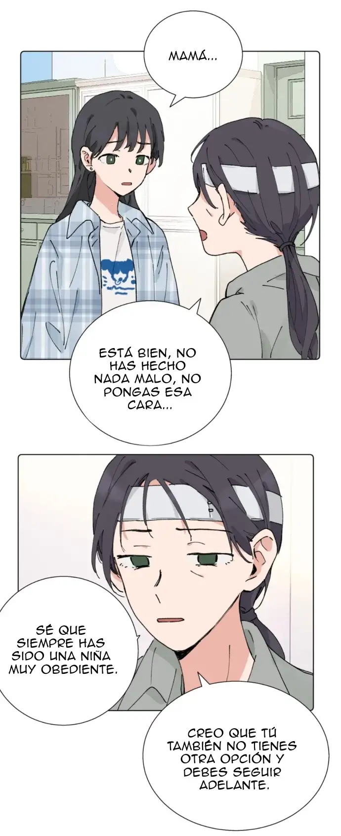 aquella vez que fui chantajeada por la perra del te verde de la clase-2 temporada - Capítulo 21 - Página 15 - LectorTMOo