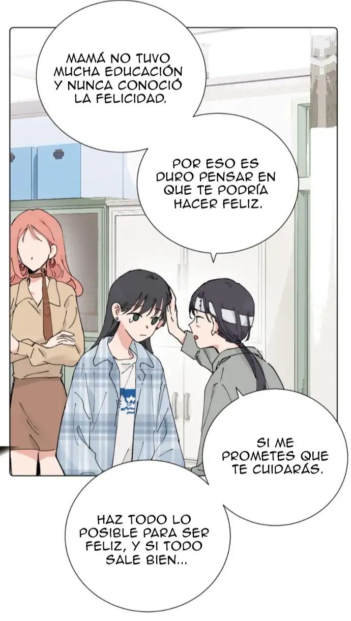 aquella vez que fui chantajeada por la perra del te verde de la clase-2 temporada - Capítulo 21 - Página 16 - LectorTMOo