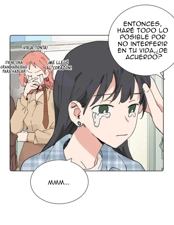 aquella vez que fui chantajeada por la perra del te verde de la clase-2 temporada - Capítulo 21 - Página 17 - LectorTMOo