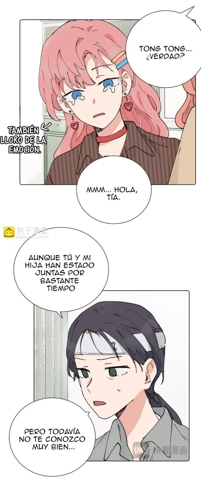 aquella vez que fui chantajeada por la perra del te verde de la clase-2 temporada - Capítulo 21 - Página 18 - LectorTMOo