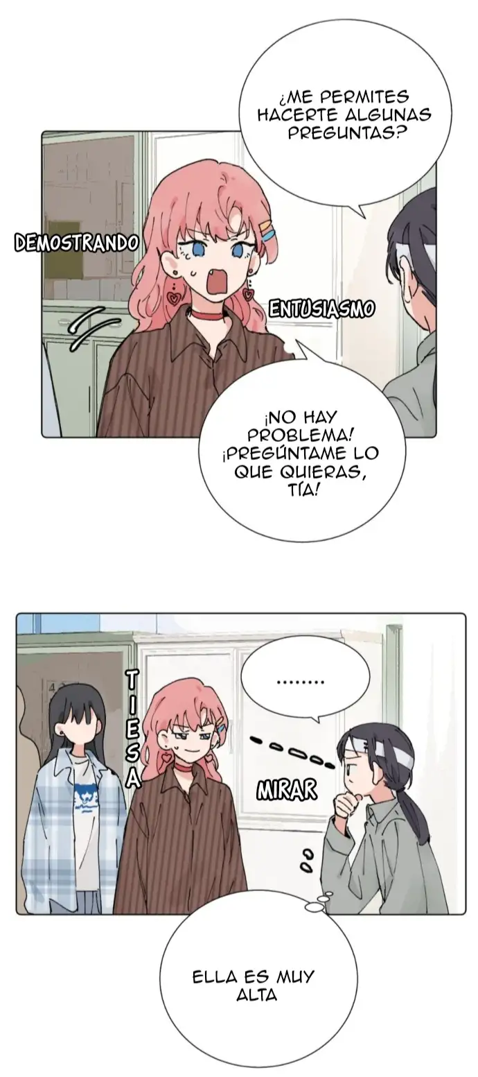 aquella vez que fui chantajeada por la perra del te verde de la clase-2 temporada - Capítulo 21 - Página 19 - LectorTMOo