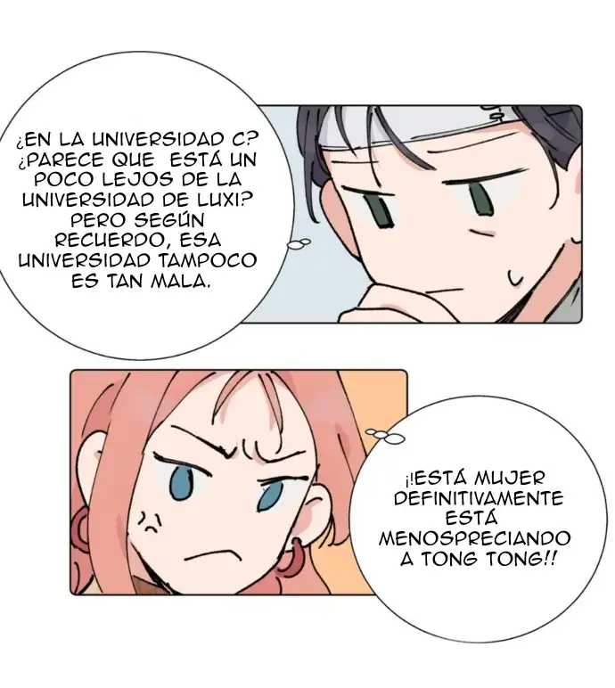 aquella vez que fui chantajeada por la perra del te verde de la clase-2 temporada - Capítulo 21 - Página 24 - LectorTMOo