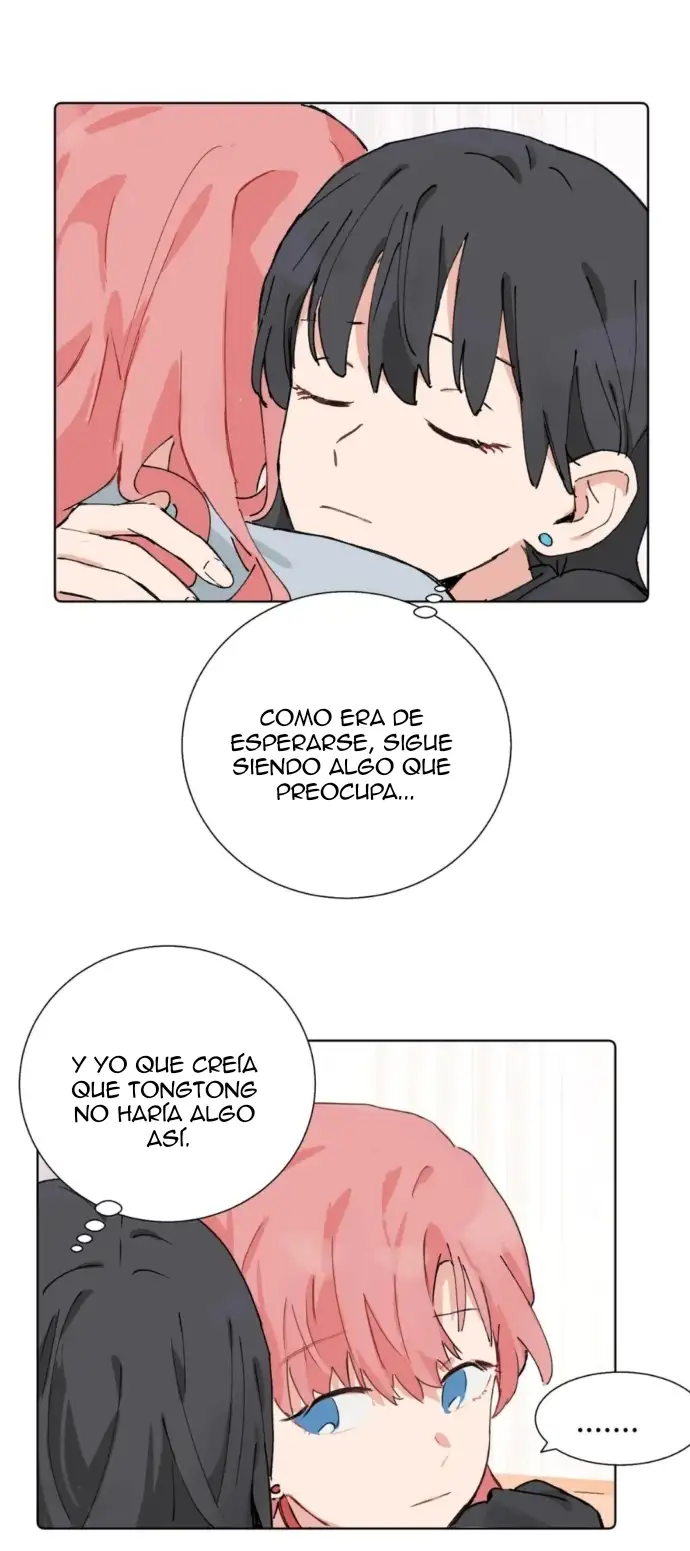 aquella vez que fui chantajeada por la perra del te verde de la clase-2 temporada - Capítulo 24 - Página 4 - LectorTMOo