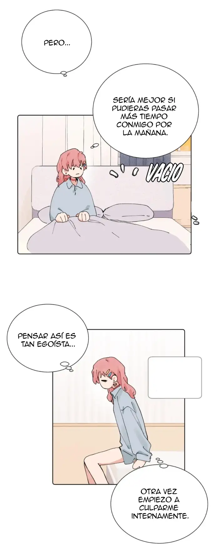 aquella vez que fui chantajeada por la perra del te verde de la clase-2 temporada - Capítulo 24 - Página 18 - LectorTMOo