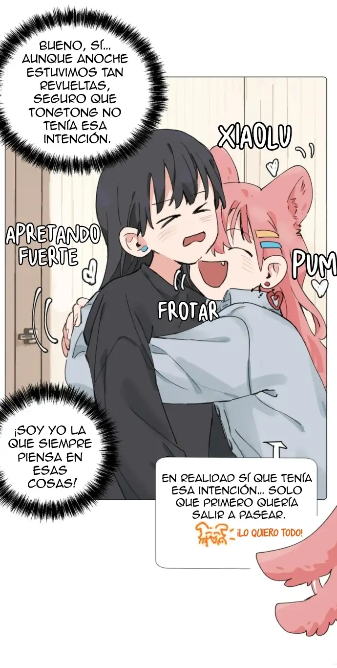 aquella vez que fui chantajeada por la perra del te verde de la clase-2 temporada - Capítulo 26 - Página 4 - LectorTMOo