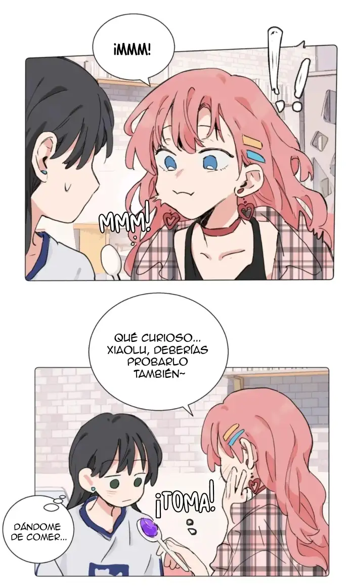 aquella vez que fui chantajeada por la perra del te verde de la clase-2 temporada - Capítulo 26 - Página 7 - LectorTMOo