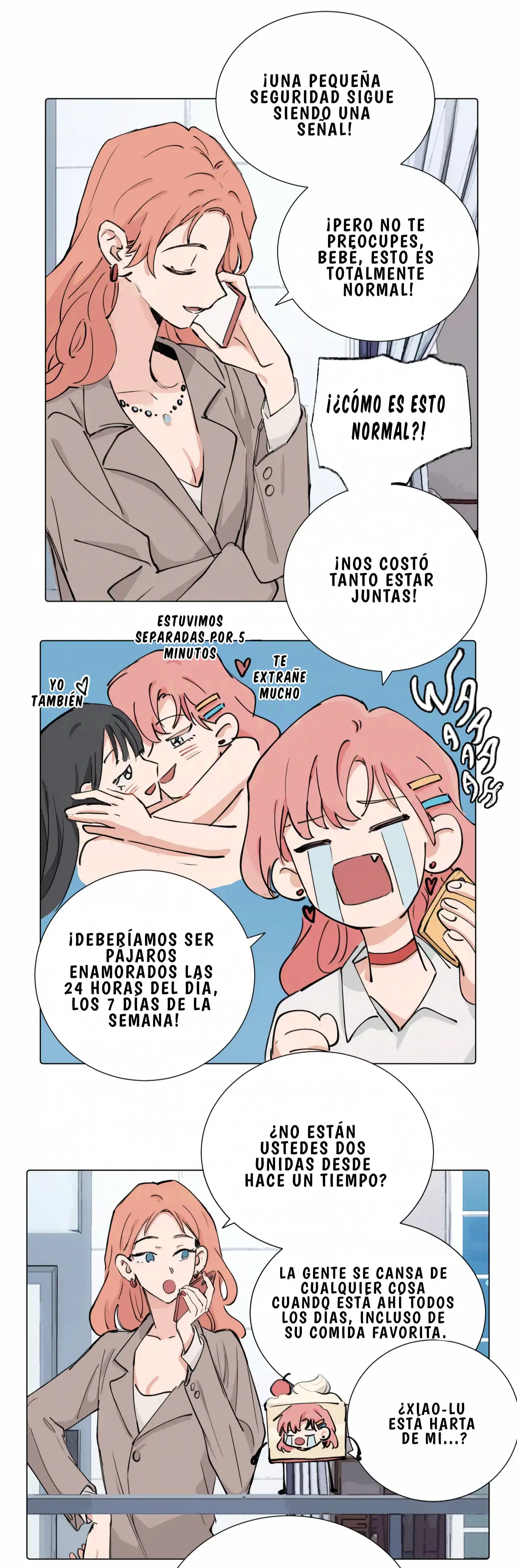 aquella vez que fui chantajeada por la perra del te verde de la clase-2 temporada - Capítulo 3 - Página 4 - LectorTMOo