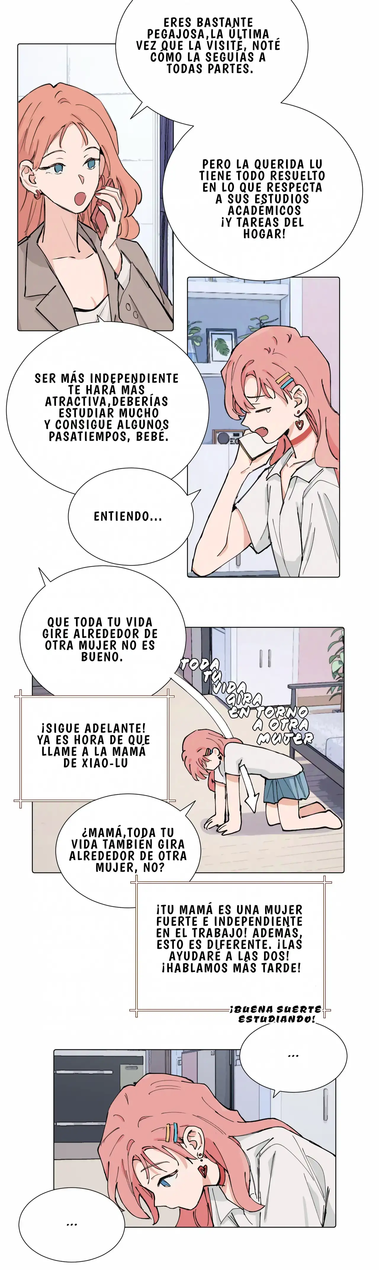 aquella vez que fui chantajeada por la perra del te verde de la clase-2 temporada - Capítulo 3 - Página 5 - LectorTMOo