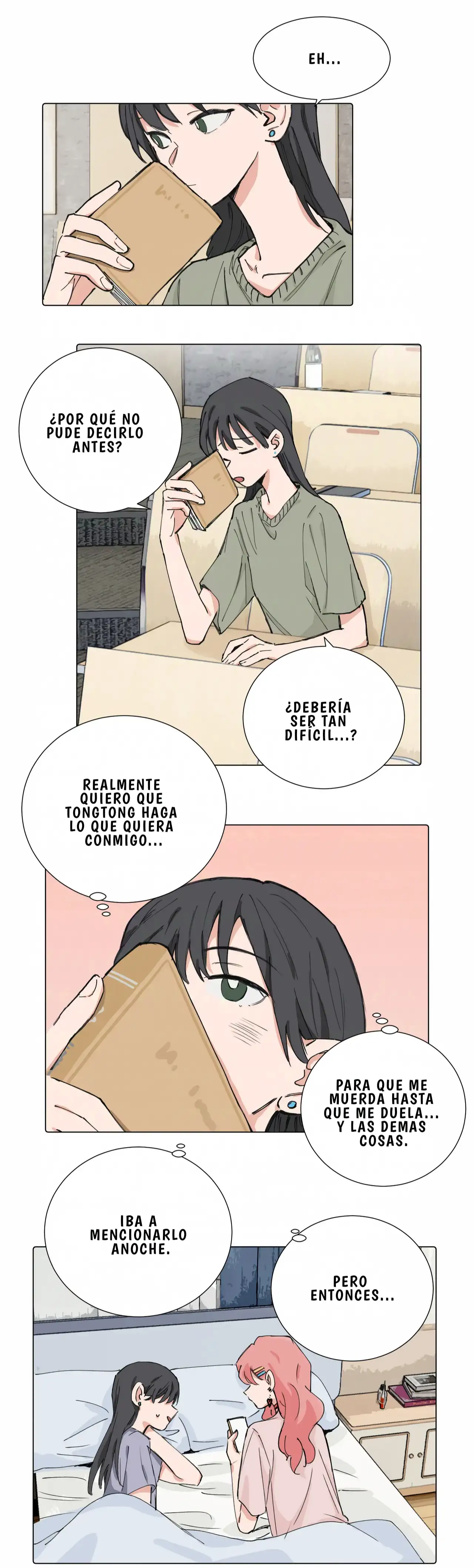 aquella vez que fui chantajeada por la perra del te verde de la clase-2 temporada - Capítulo 3 - Página 7 - LectorTMOo