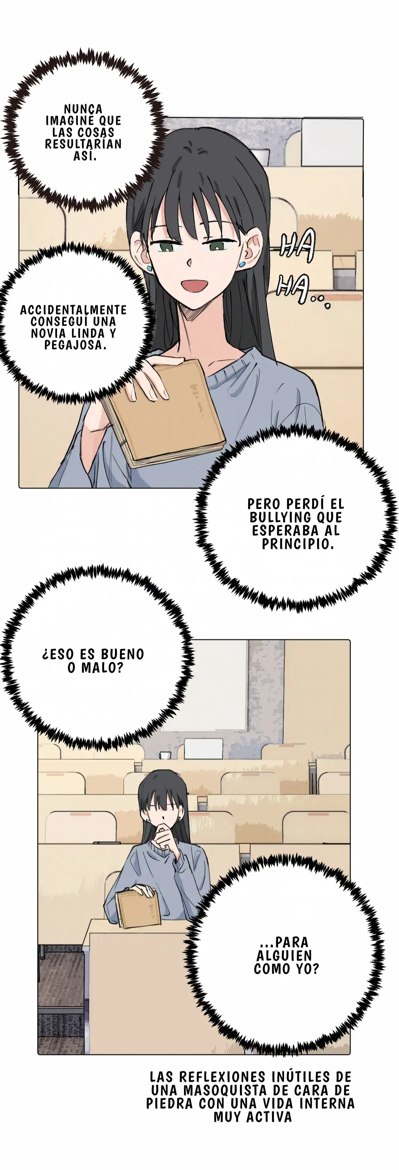 aquella vez que fui chantajeada por la perra del te verde de la clase-2 temporada - Capítulo 3 - Página 9 - LectorTMOo