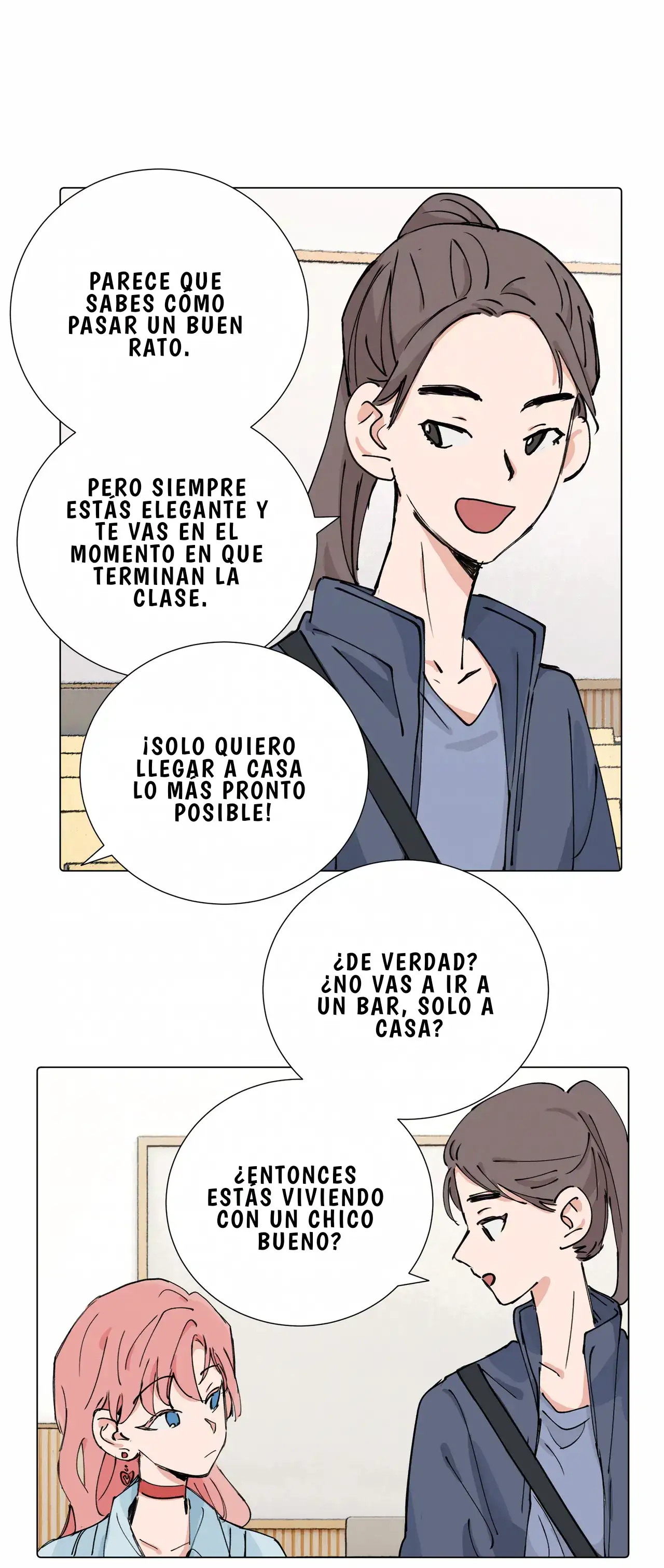 aquella vez que fui chantajeada por la perra del te verde de la clase-2 temporada - Capítulo 3 - Página 11 - LectorTMOo