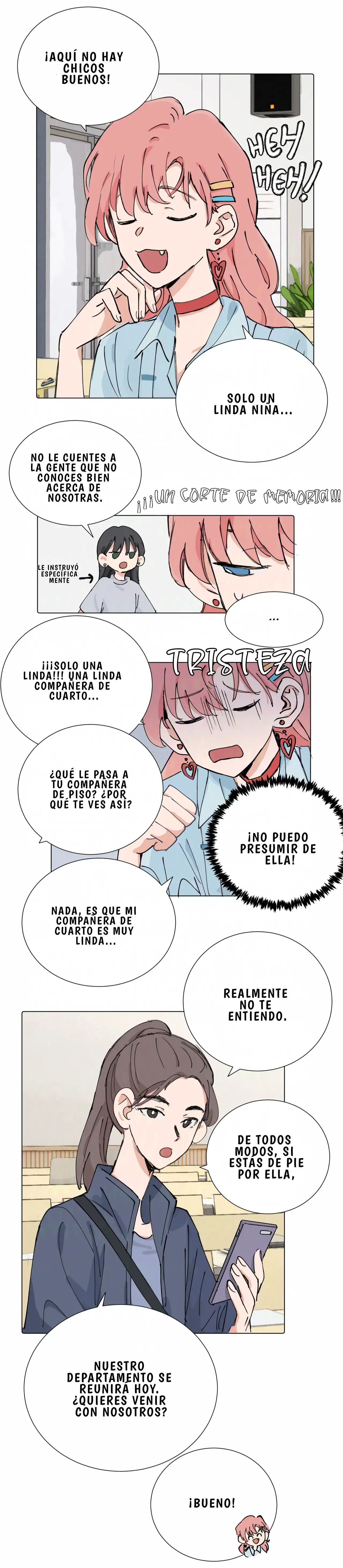aquella vez que fui chantajeada por la perra del te verde de la clase-2 temporada - Capítulo 3 - Página 12 - LectorTMOo
