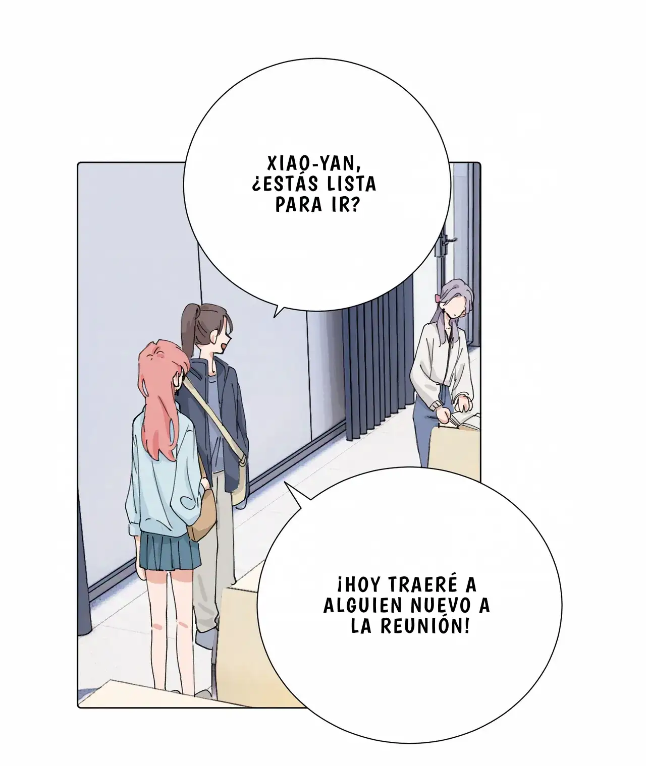 aquella vez que fui chantajeada por la perra del te verde de la clase-2 temporada - Capítulo 3 - Página 13 - LectorTMOo