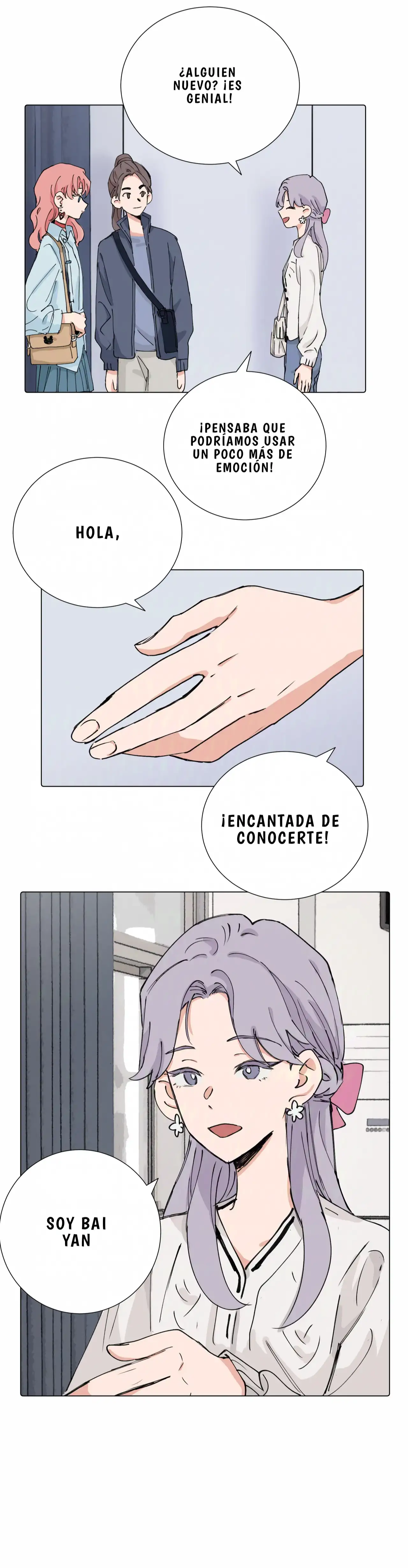 aquella vez que fui chantajeada por la perra del te verde de la clase-2 temporada - Capítulo 3 - Página 14 - LectorTMOo