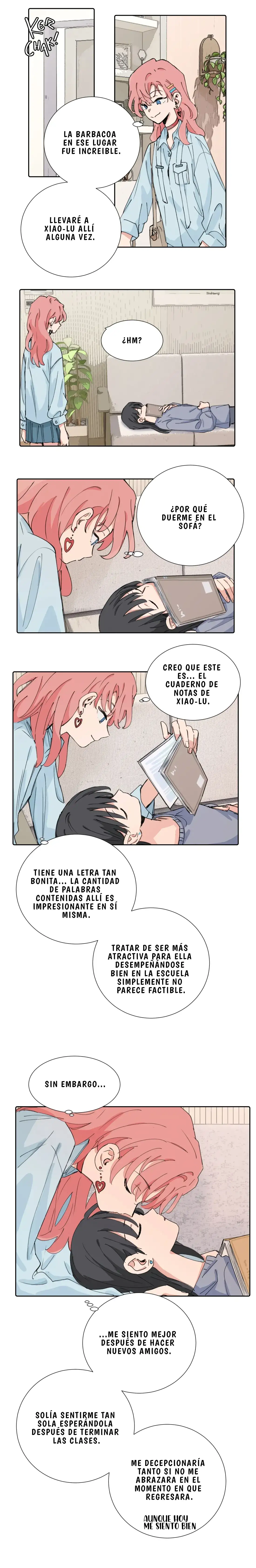 aquella vez que fui chantajeada por la perra del te verde de la clase-2 temporada - Capítulo 4 - Página 4 - LectorTMOo