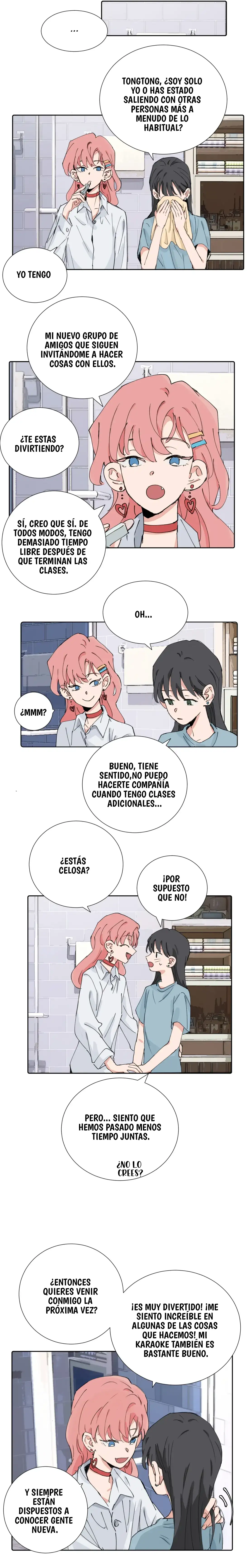 aquella vez que fui chantajeada por la perra del te verde de la clase-2 temporada - Capítulo 4 - Página 6 - LectorTMOo