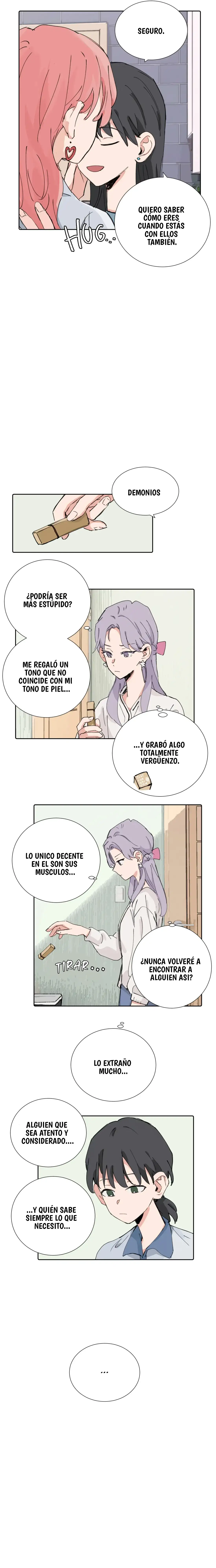 aquella vez que fui chantajeada por la perra del te verde de la clase-2 temporada - Capítulo 4 - Página 7 - LectorTMOo