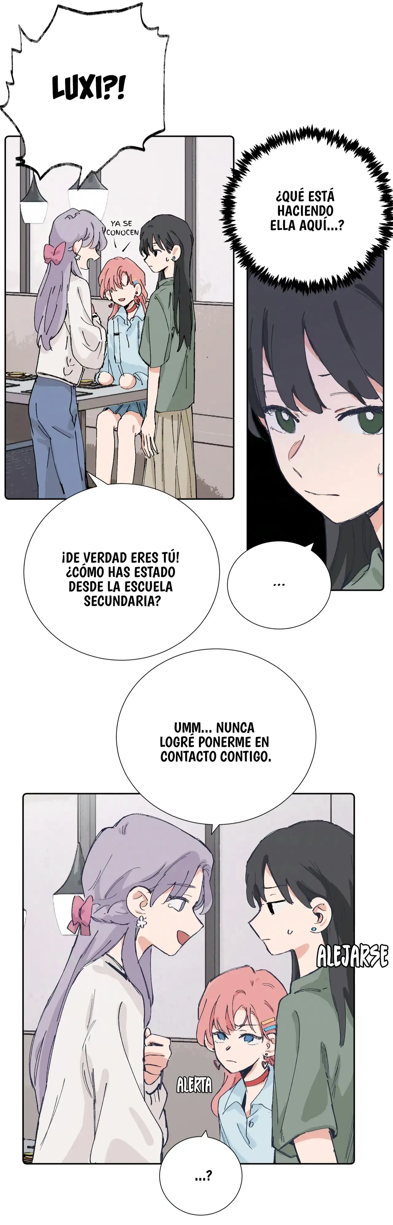 aquella vez que fui chantajeada por la perra del te verde de la clase-2 temporada - Capítulo 5 - Página 4 - LectorTMOo