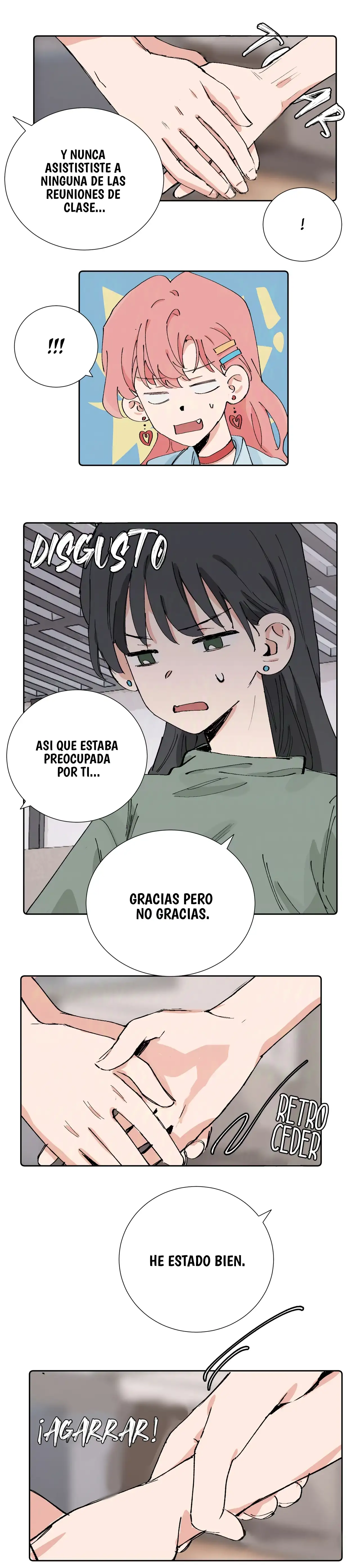 aquella vez que fui chantajeada por la perra del te verde de la clase-2 temporada - Capítulo 5 - Página 5 - LectorTMOo