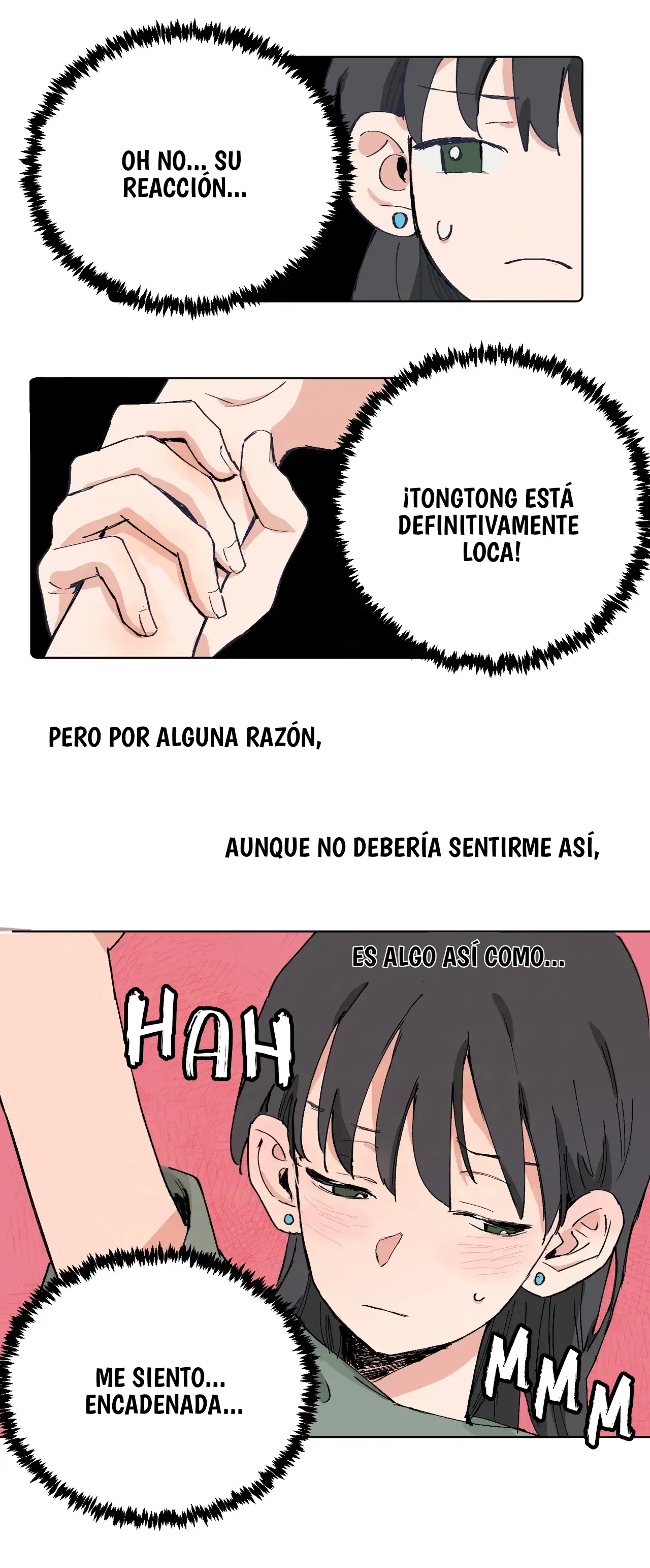 aquella vez que fui chantajeada por la perra del te verde de la clase-2 temporada - Capítulo 5 - Página 8 - LectorTMOo