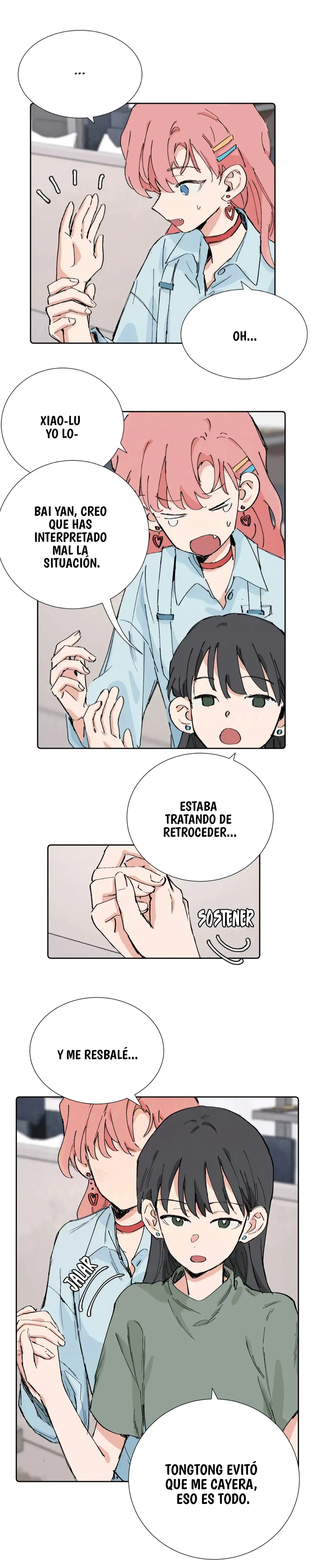 aquella vez que fui chantajeada por la perra del te verde de la clase-2 temporada - Capítulo 5 - Página 10 - LectorTMOo