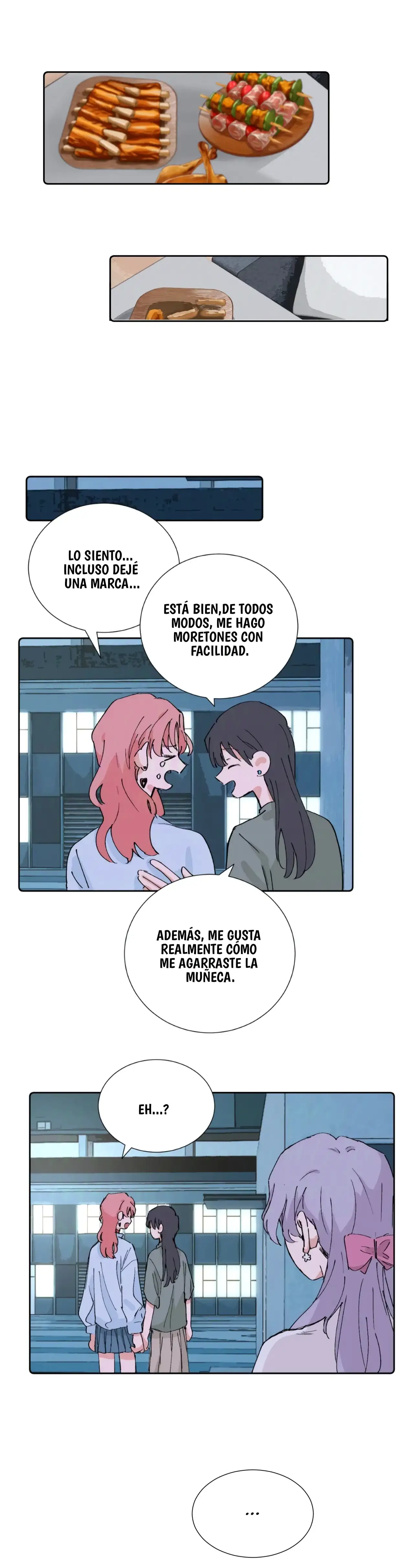 aquella vez que fui chantajeada por la perra del te verde de la clase-2 temporada - Capítulo 5 - Página 12 - LectorTMOo